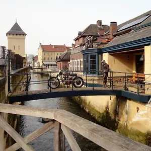 Accommodatie bij particulieren Gastsuite In 