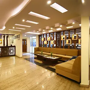 Отель Jampa