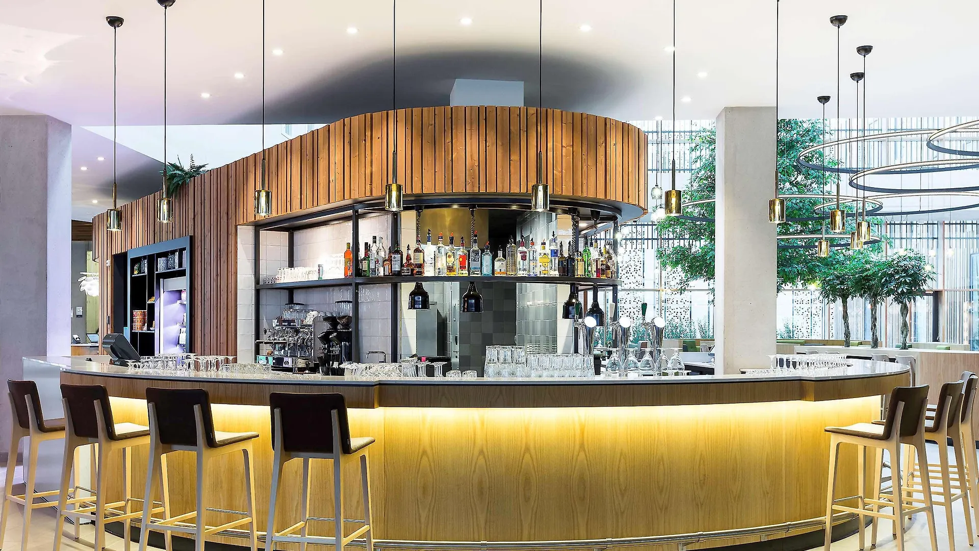 Novotel Amsterdam Schiphol Airport Хоофддорп Нидерланды