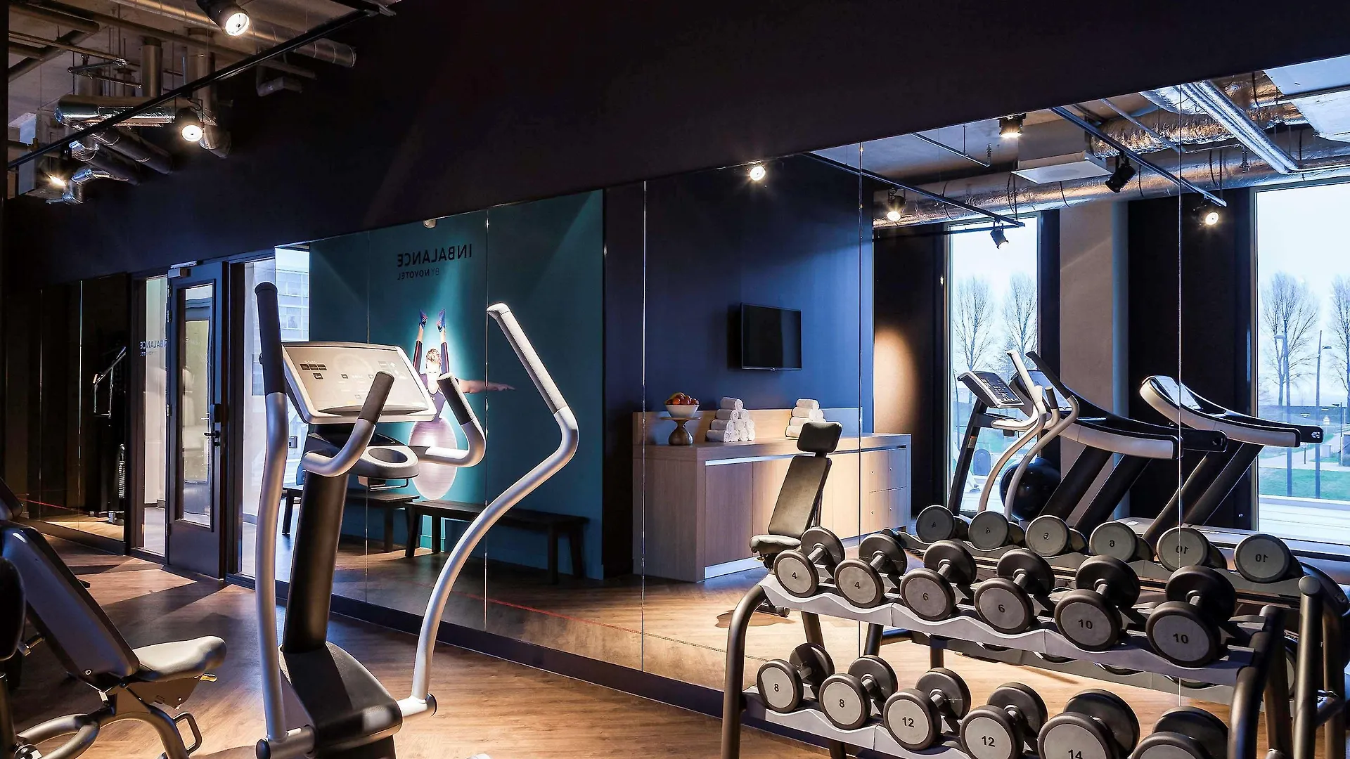 Novotel Amsterdam Schiphol Airport Хоофддорп